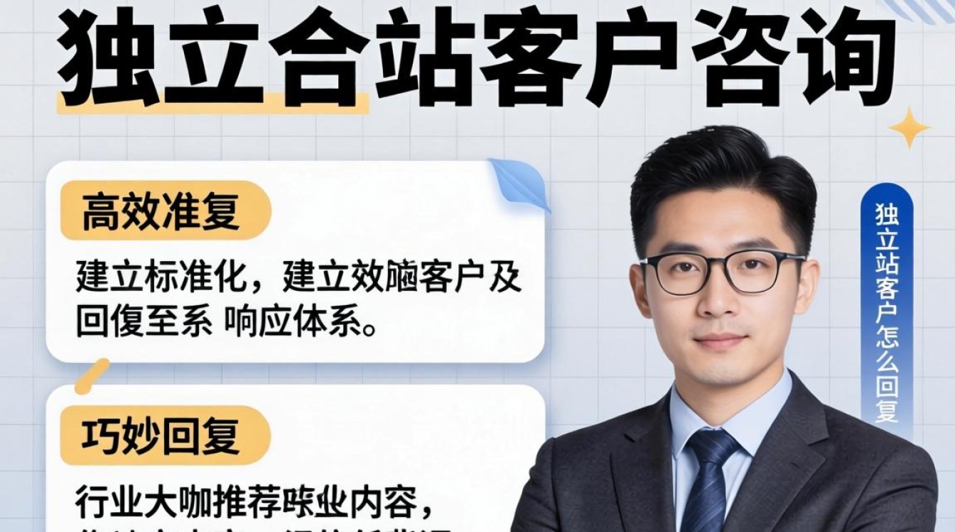 独立站客户回复话术技巧