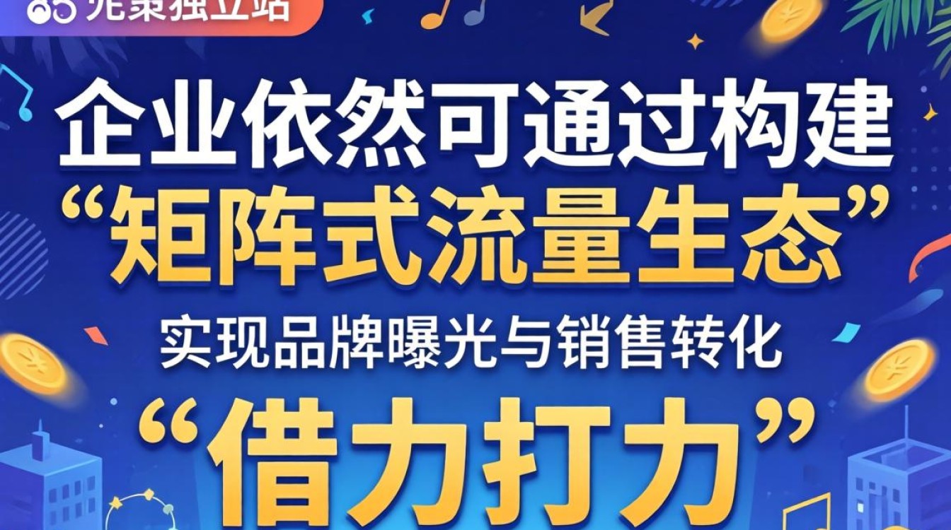 没有独立站如何做外贸推广