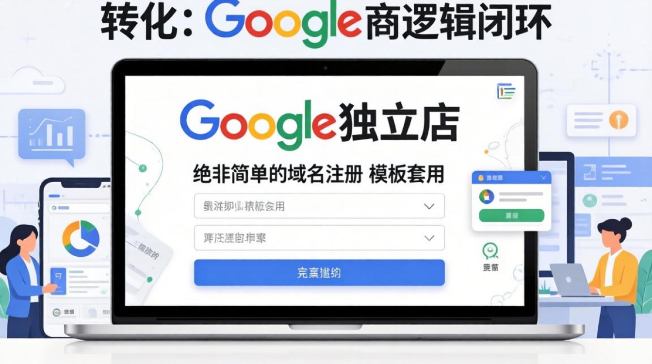 谷歌独立站建站详细步骤教程