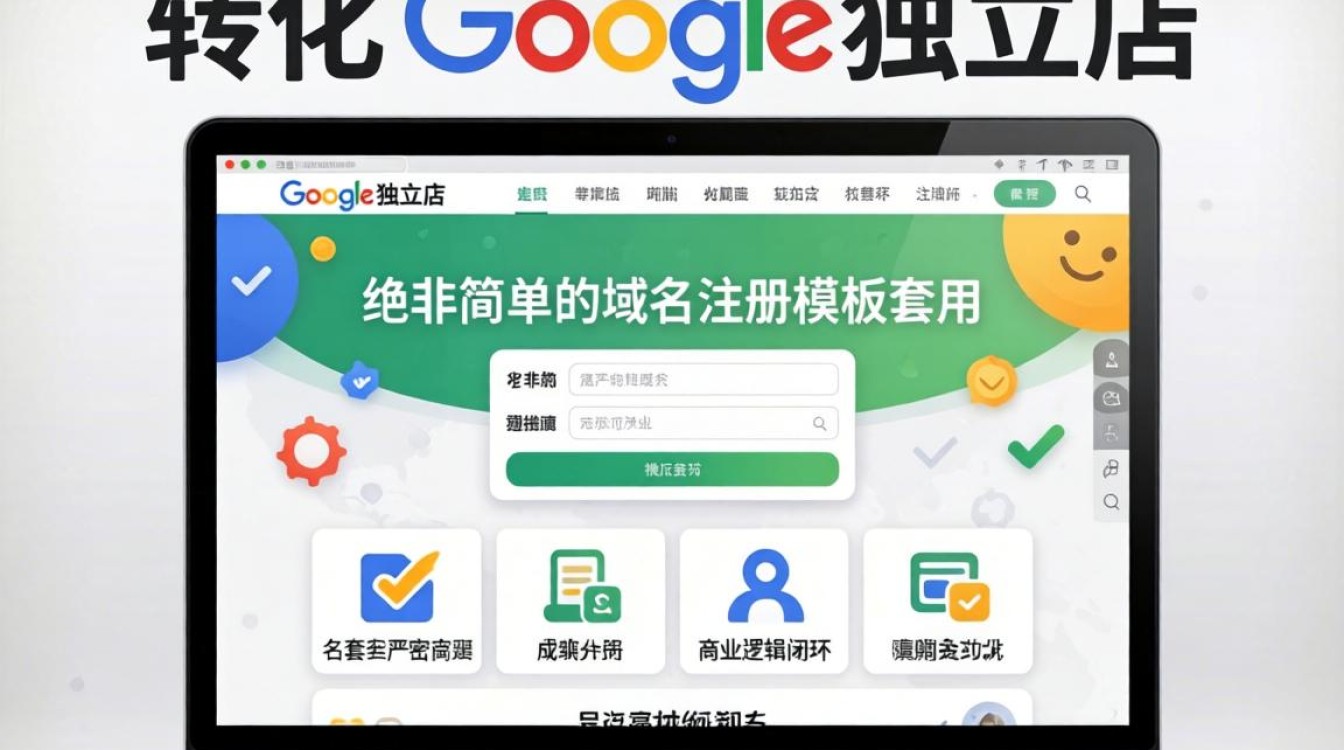 谷歌独立站建站详细步骤教程