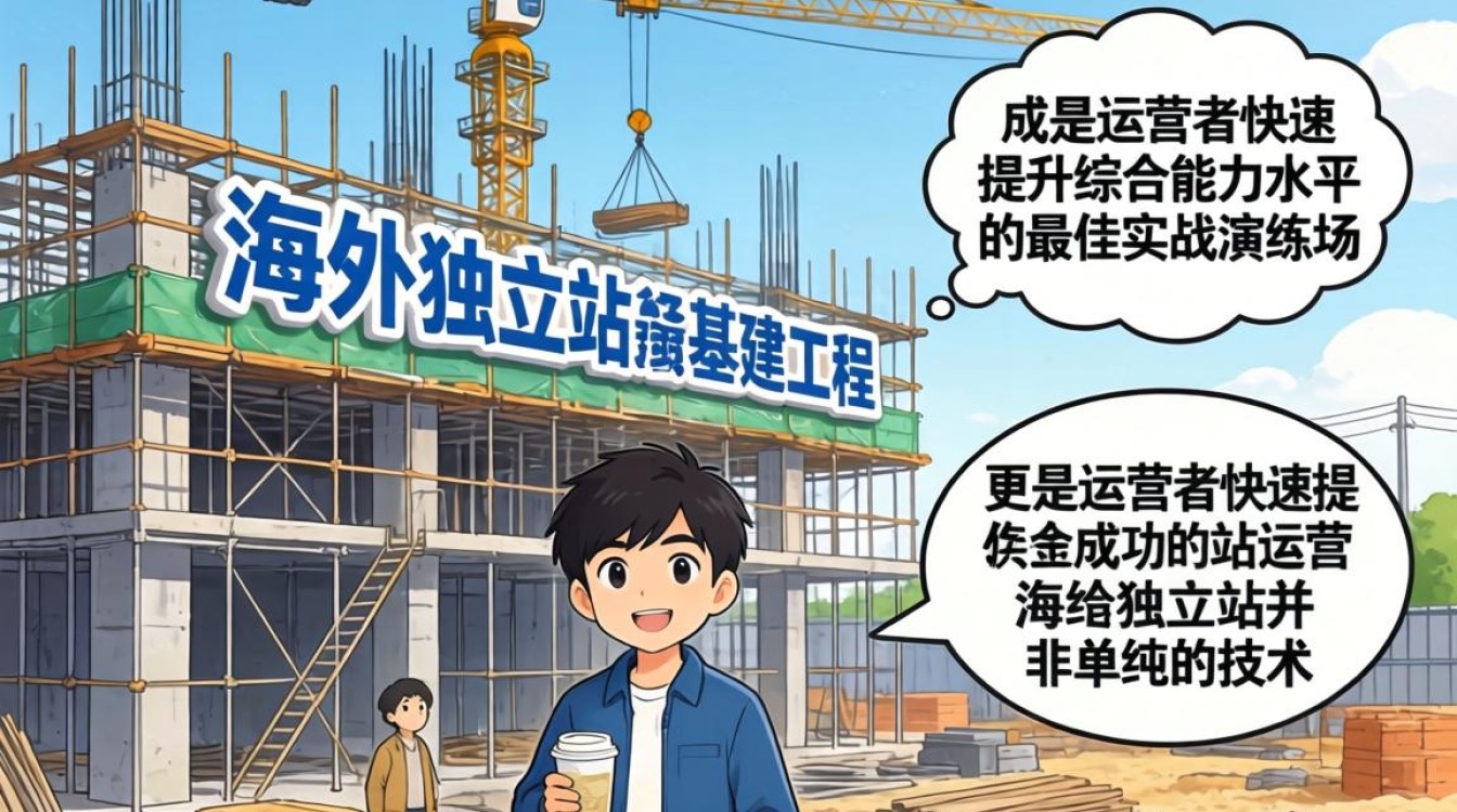 海外独立站建站详细步骤教程