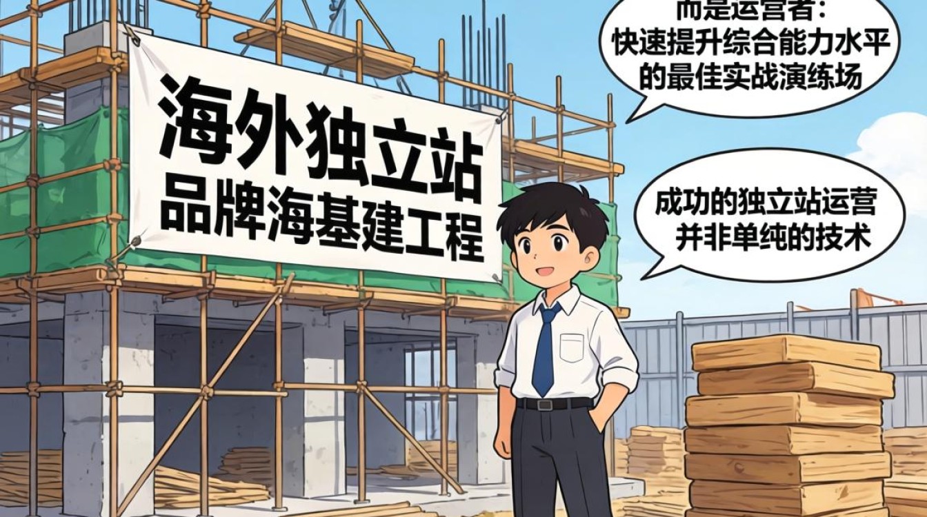 海外独立站建站详细步骤教程