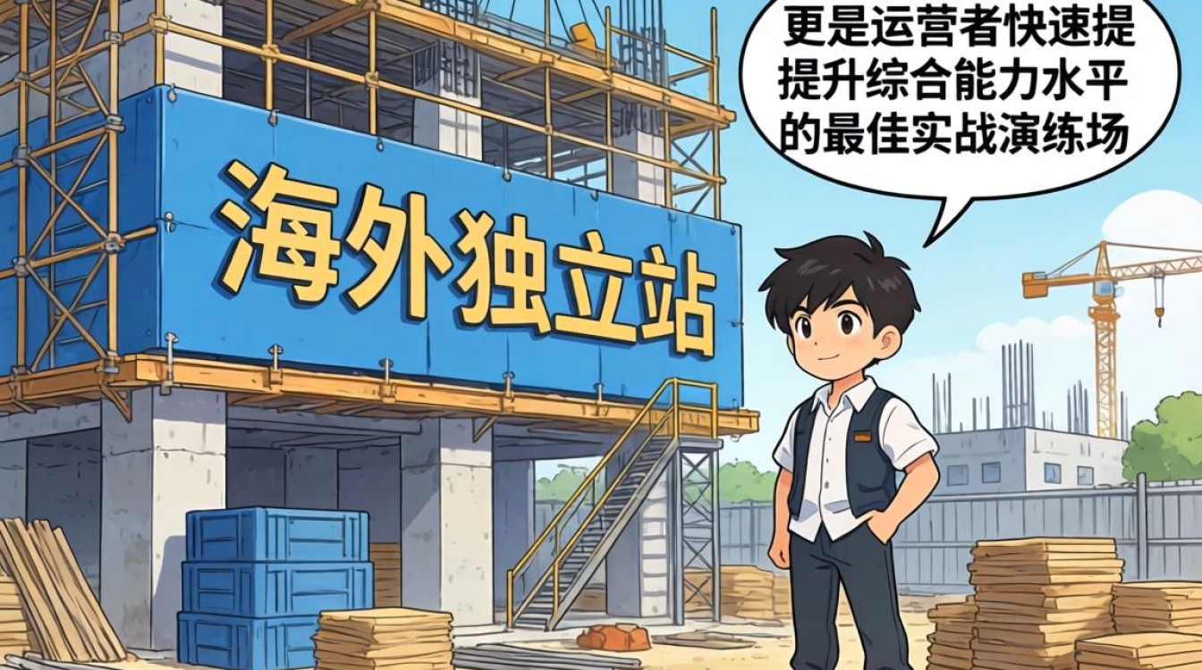 海外独立站建站详细步骤教程