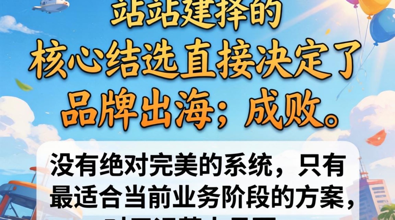 独立站建站用什么工具好