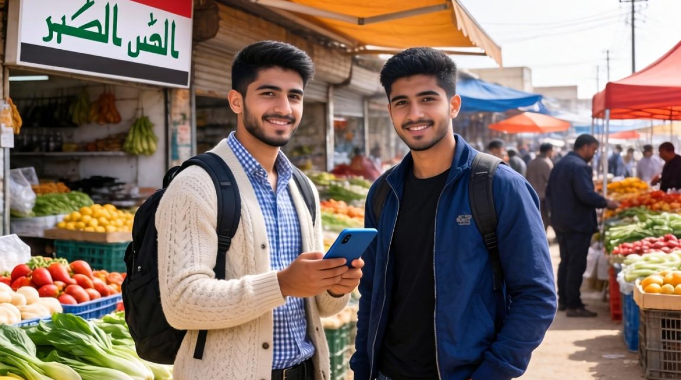 伊拉克独立站注册流程详解