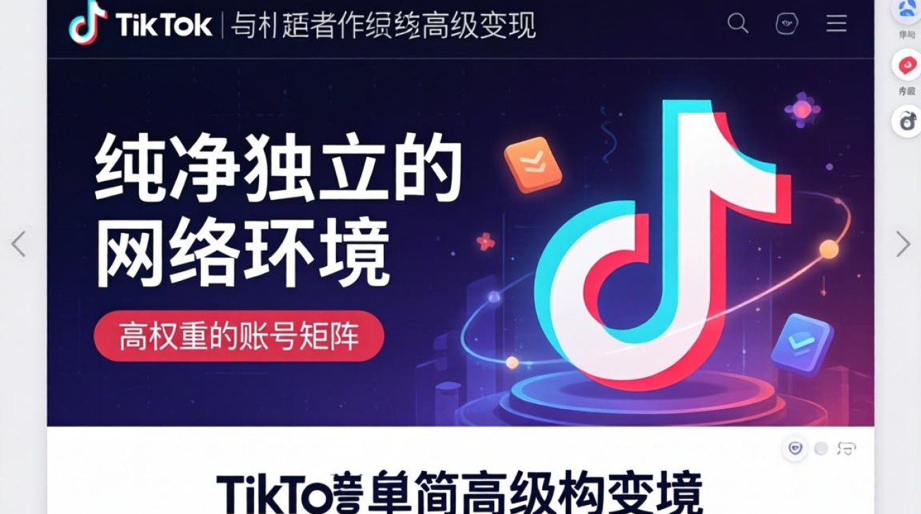 浏览器看tiktok怎么变现