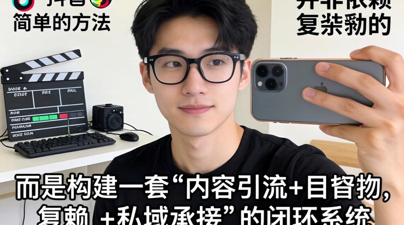 拍抖音最简单怎么拍的?新手如何快速上手拍摄? 拍抖音最简单怎么拍的