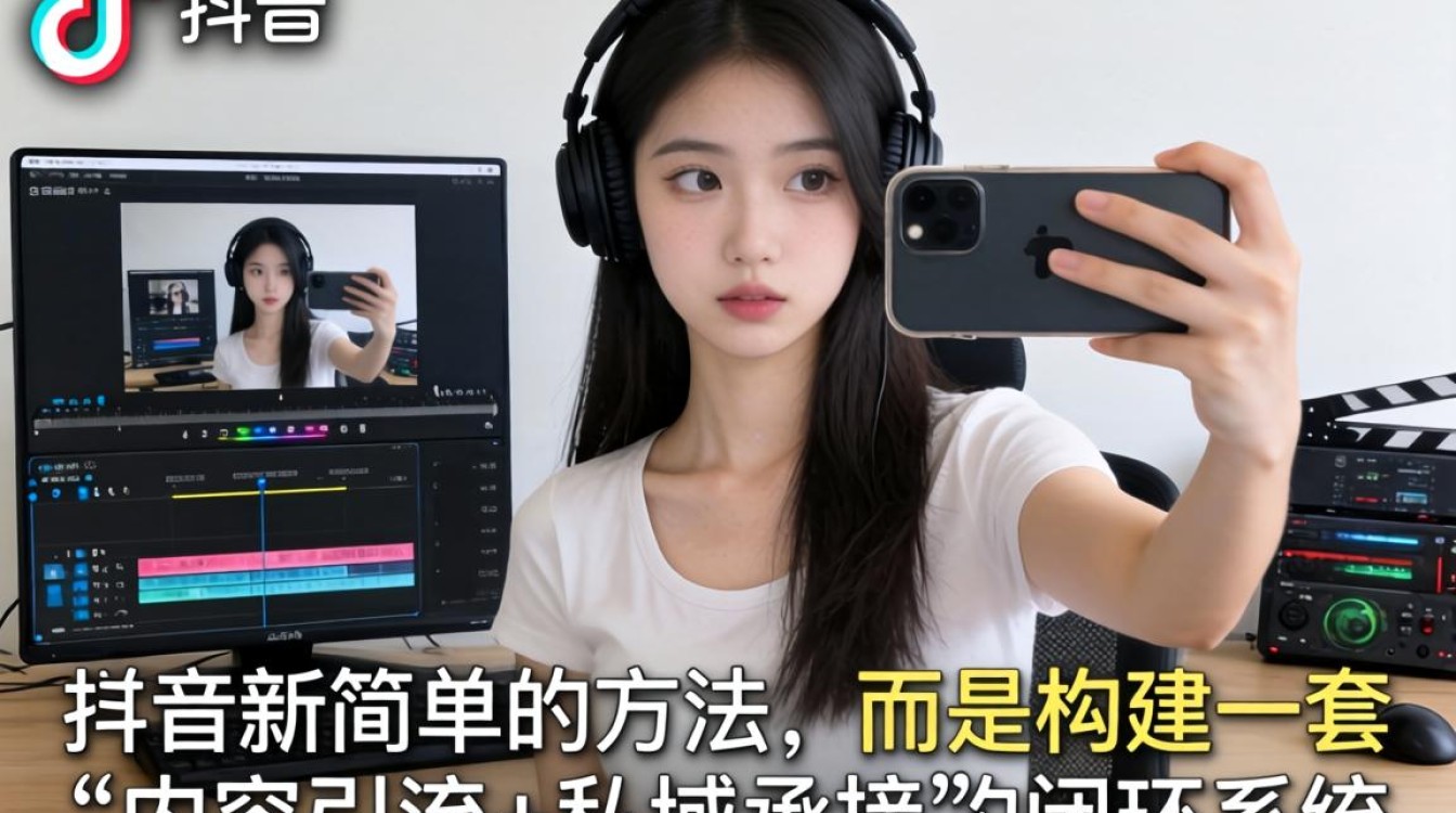 拍抖音最简单怎么拍的?新手如何快速上手拍摄? 拍抖音最简单怎么拍的