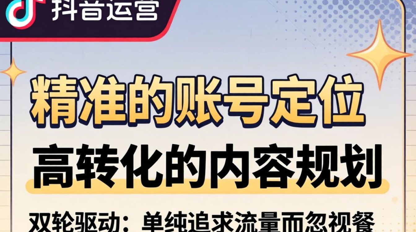 餐饮怎么做抖音运营呢,餐饮抖音账号如何定位才能快速获客 餐饮抖音账号如何定位才能快速获客