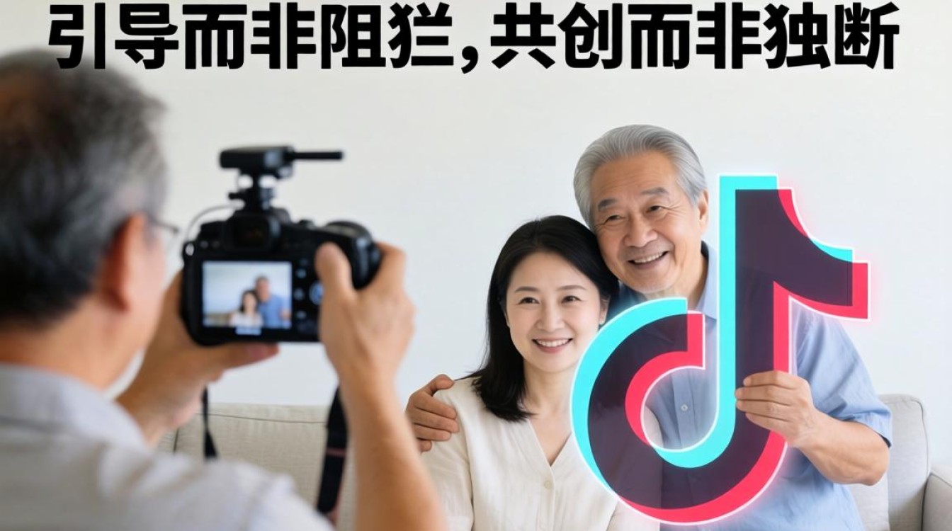 父母给我拍抖音怎么办?新手如何做好账号定位 父母给我拍抖音怎么办