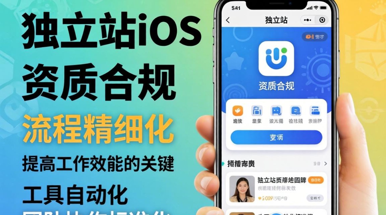 独立站ios怎么申请?独立站ios申请流程详解 独立站ios申请流程详解
