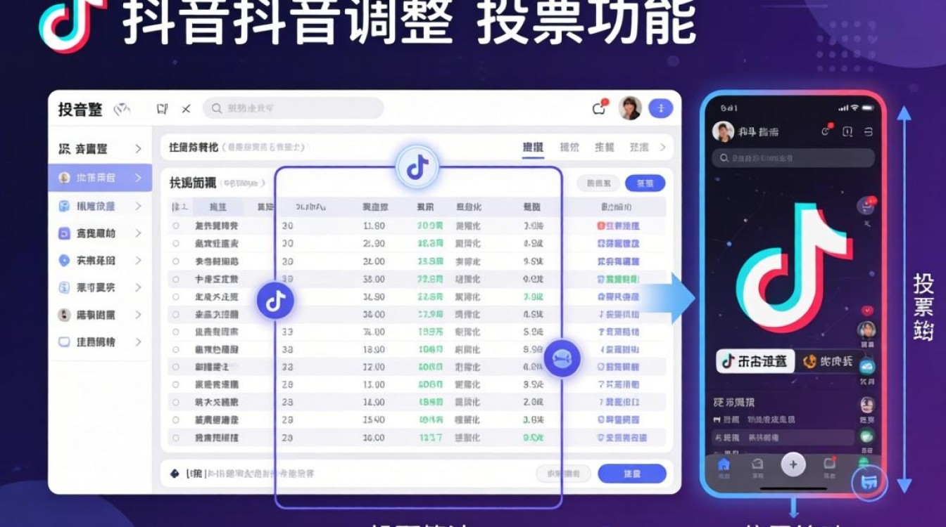 抖音投票怎么移最右边了