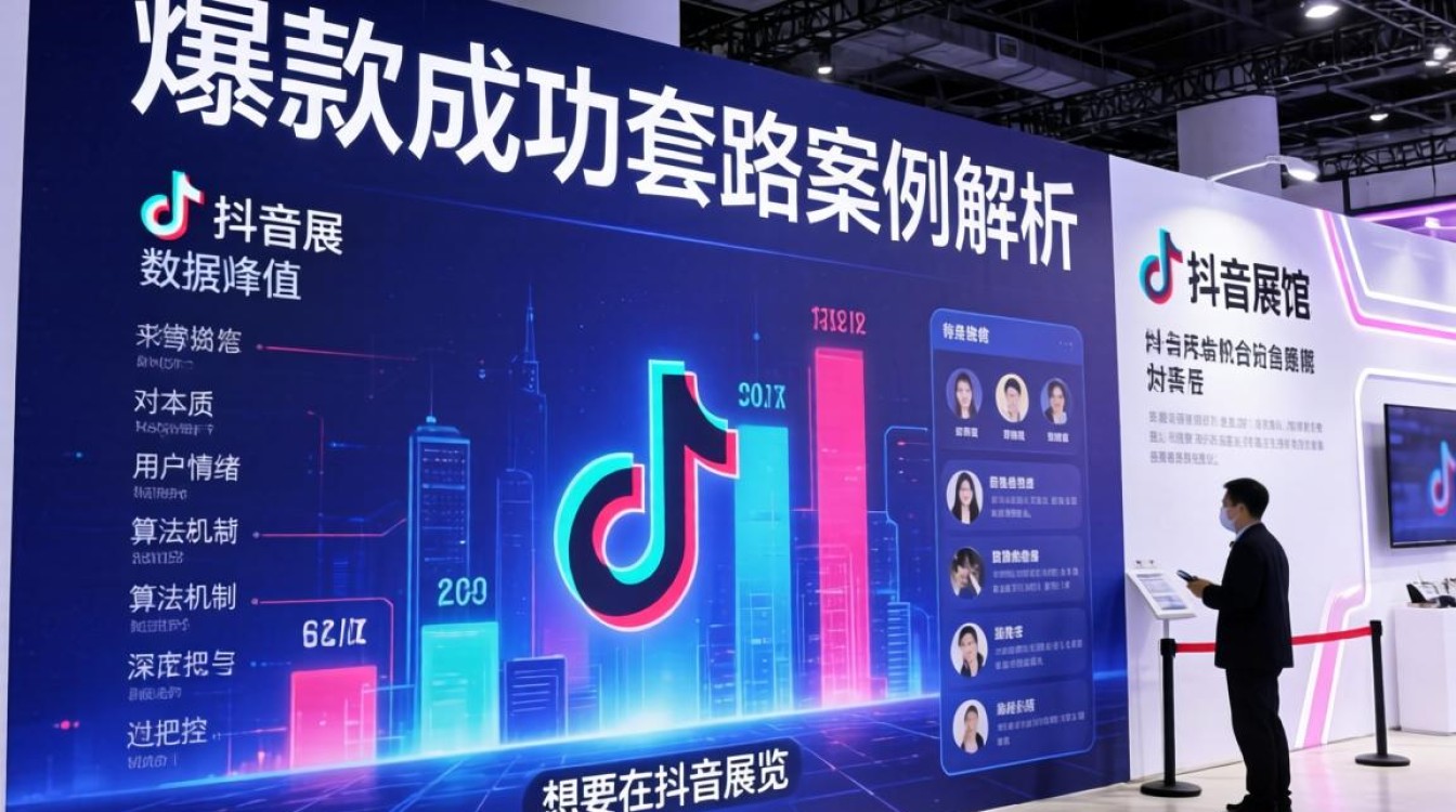 抖音展览馆截图保存方法教程