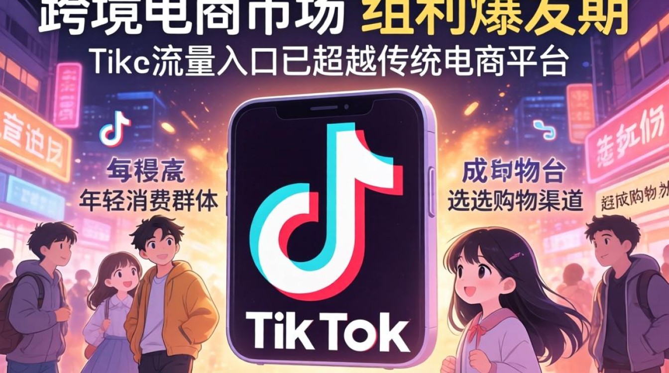 TikTok日本跨境电商怎么做?日本出海运营指南教程 TikTok日本跨境电商怎么做