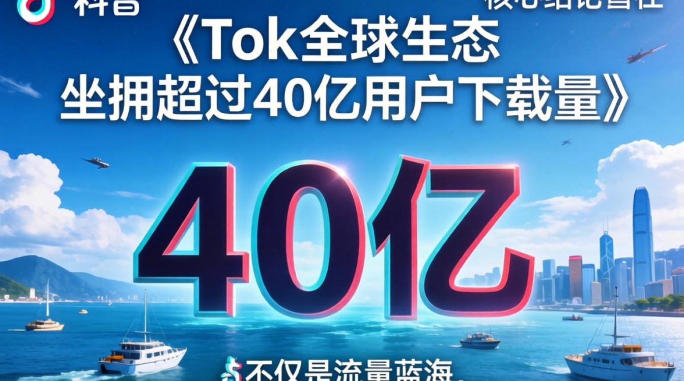 TikTok全球40亿用户是真的吗?TikTok新手入门到精通完整攻略 TikTok全球40亿用户是真的吗