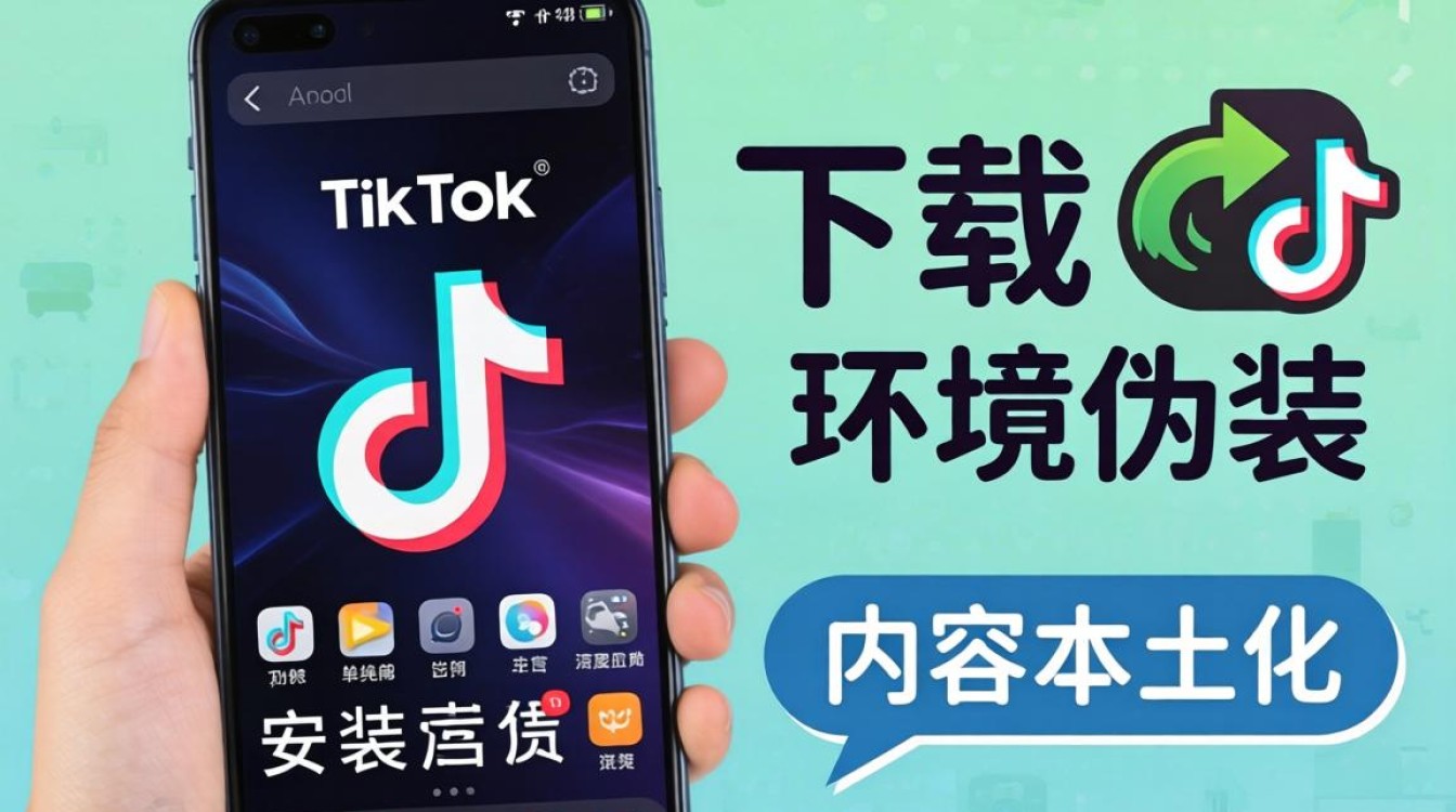 安卓tiktok怎样下载?新手入门运营实操教程哪里找? 新手入门运营实操教程哪里找