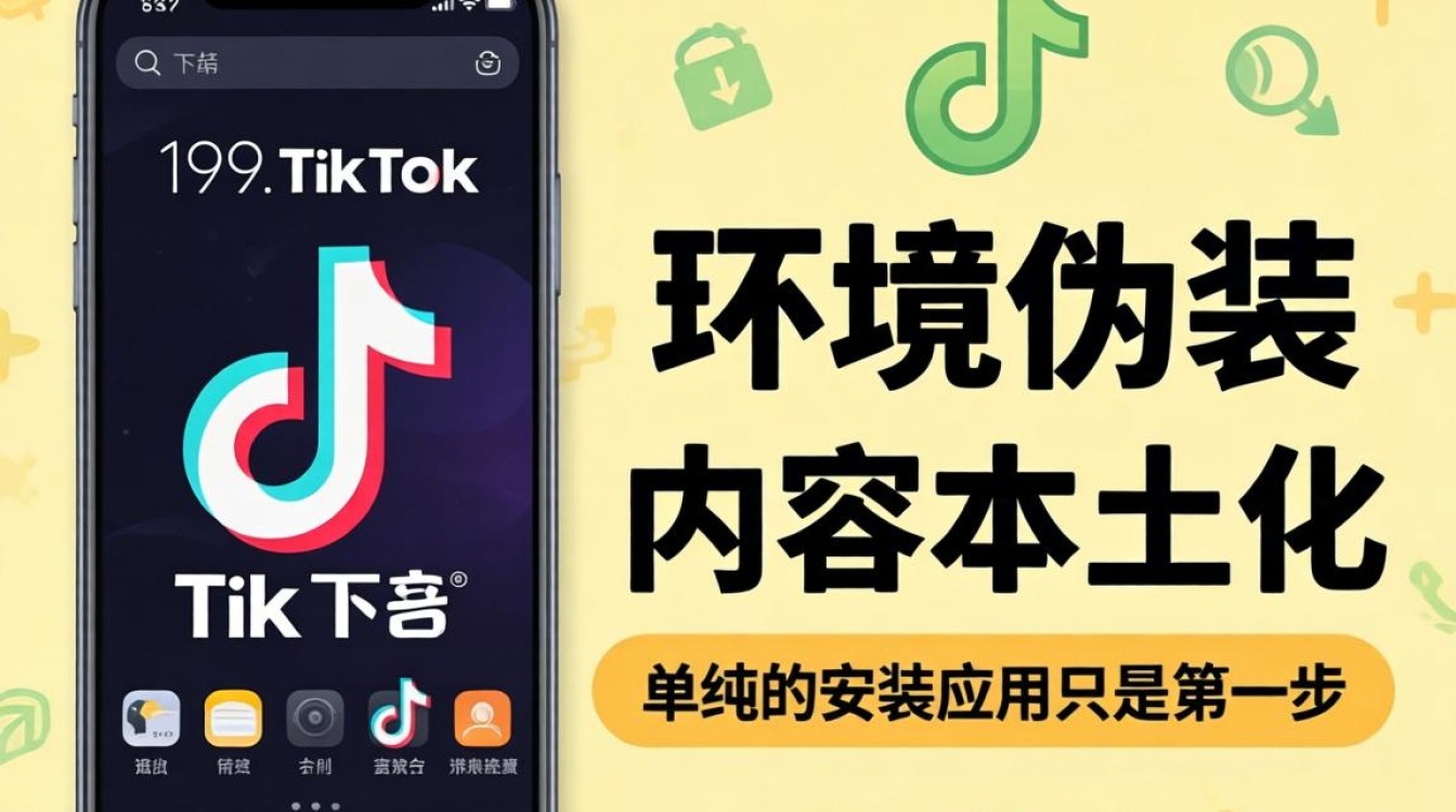 安卓tiktok怎样下载?新手入门运营实操教程哪里找? 新手入门运营实操教程哪里找