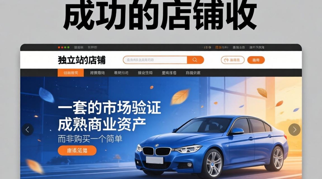 独立站怎么买店铺?独立站店铺购买流程详解 独立站店铺购买流程详解