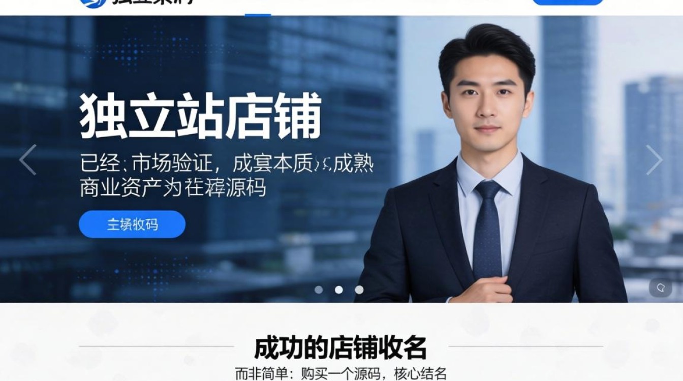 独立站怎么买店铺?独立站店铺购买流程详解 独立站店铺购买流程详解