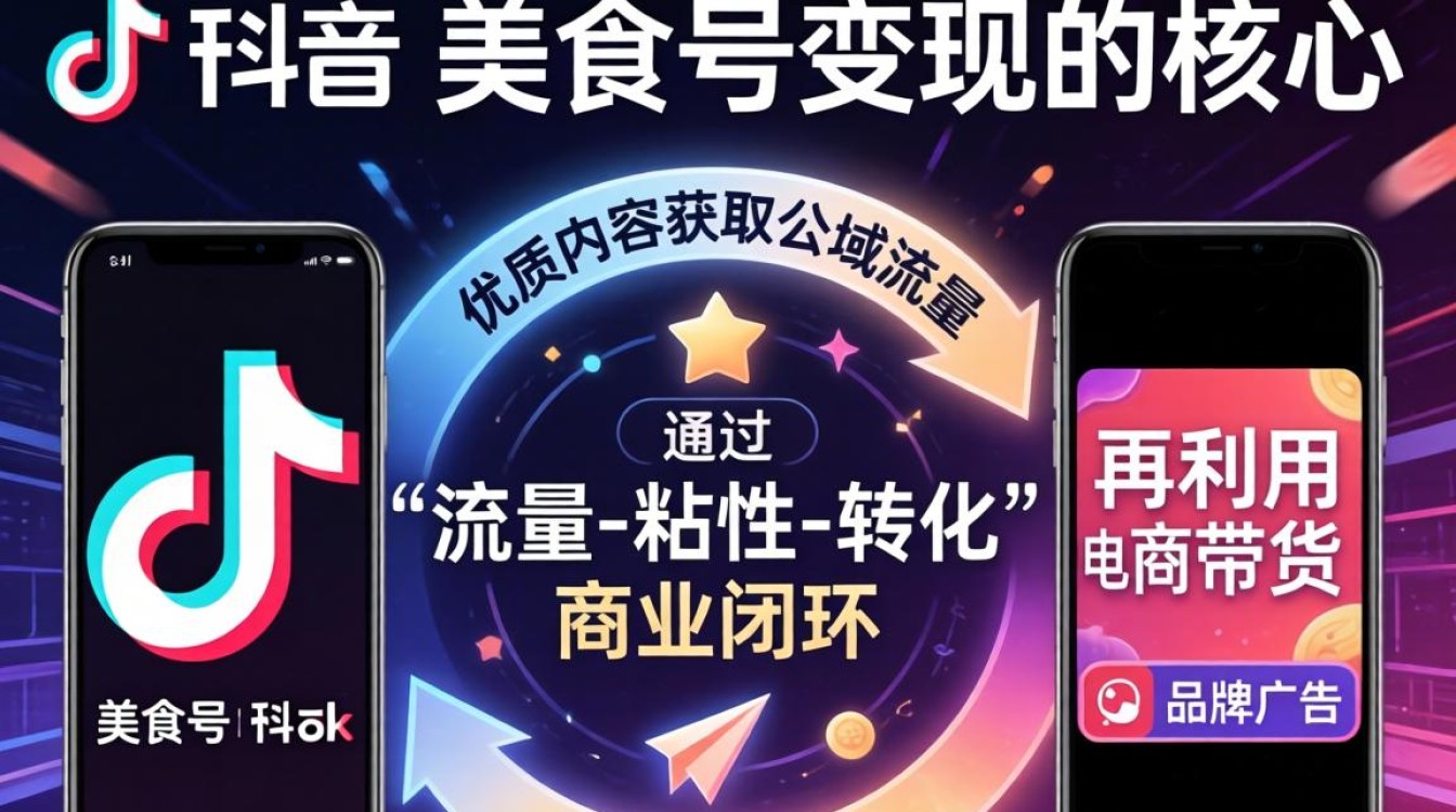 TikTok 美食号怎么变现?美食博主如何月入过万 TikTok 美食号怎么变现