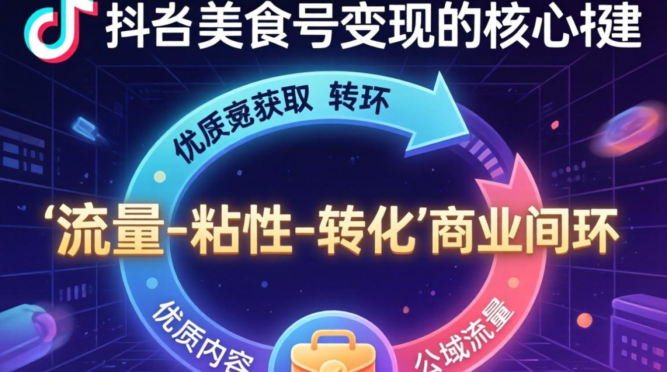 TikTok 美食号怎么变现?美食博主如何月入过万 TikTok 美食号怎么变现