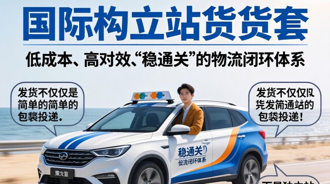 国内独立站怎么发货?独立站发货流程及物流方式详解 独立站发货流程及物流方式详解