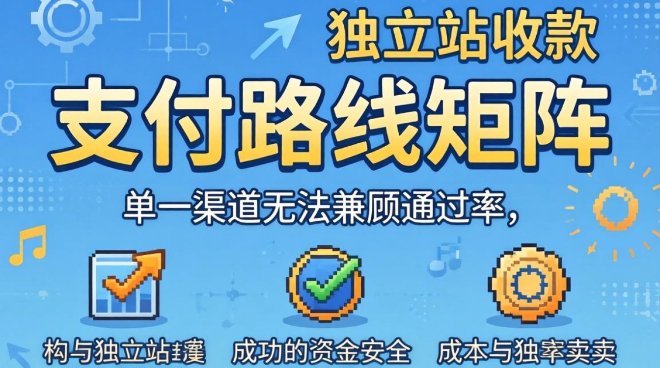 独立站都怎么收款?独立站收款方式有哪些推荐 独立站收款方式有哪些推荐