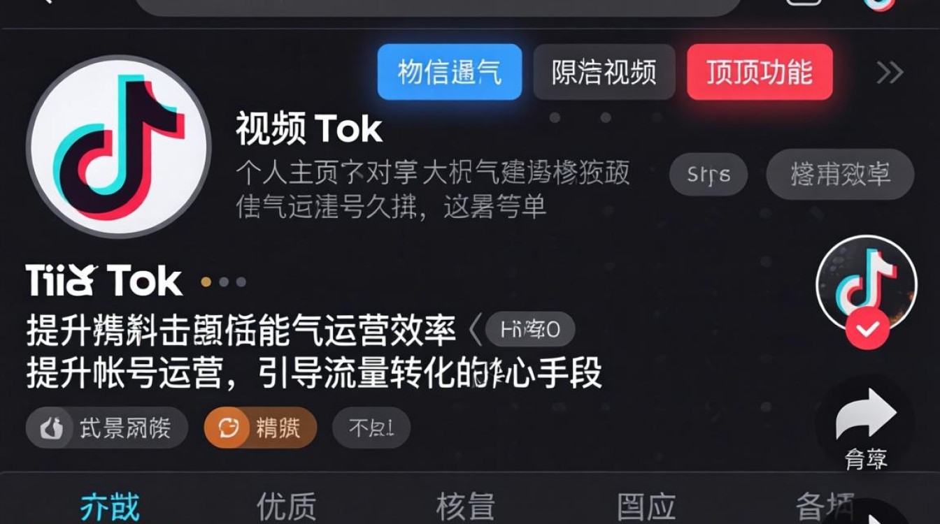 TikTok怎么设置视频置顶?TikTok置顶视频操作步骤详解 TikTok置顶视频操作步骤详解