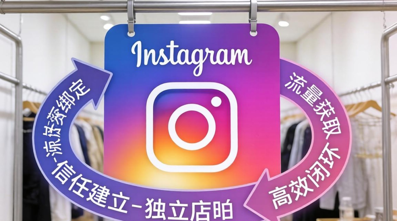 独立站如何绑定Instagram账号实现变现