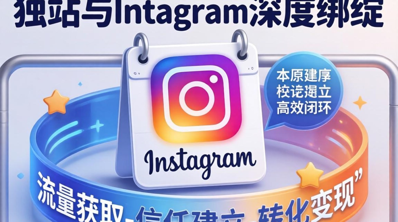 独立站如何绑定Instagram账号实现变现