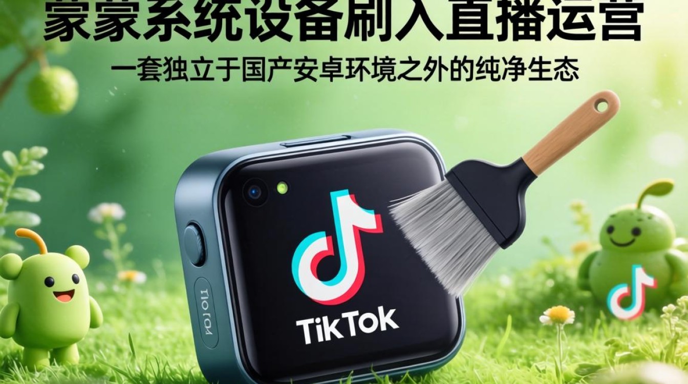 鸿蒙手机TikTok安装教程详解