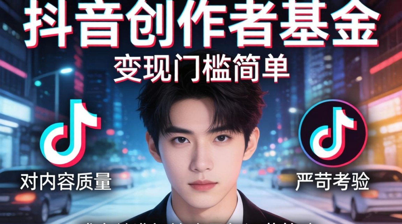 TikTok撸基金需要什么条件