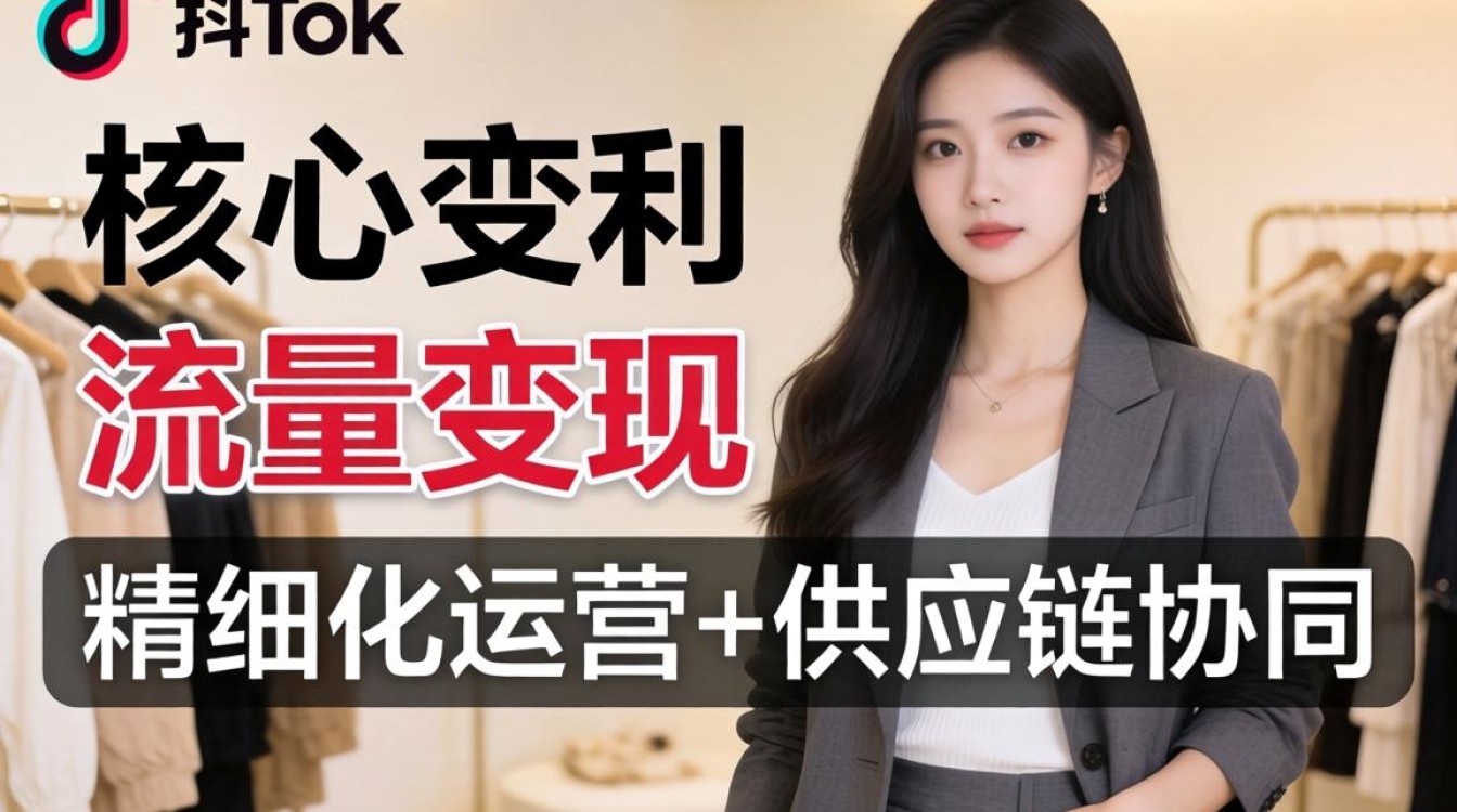 tiktok卖女装赚钱吗