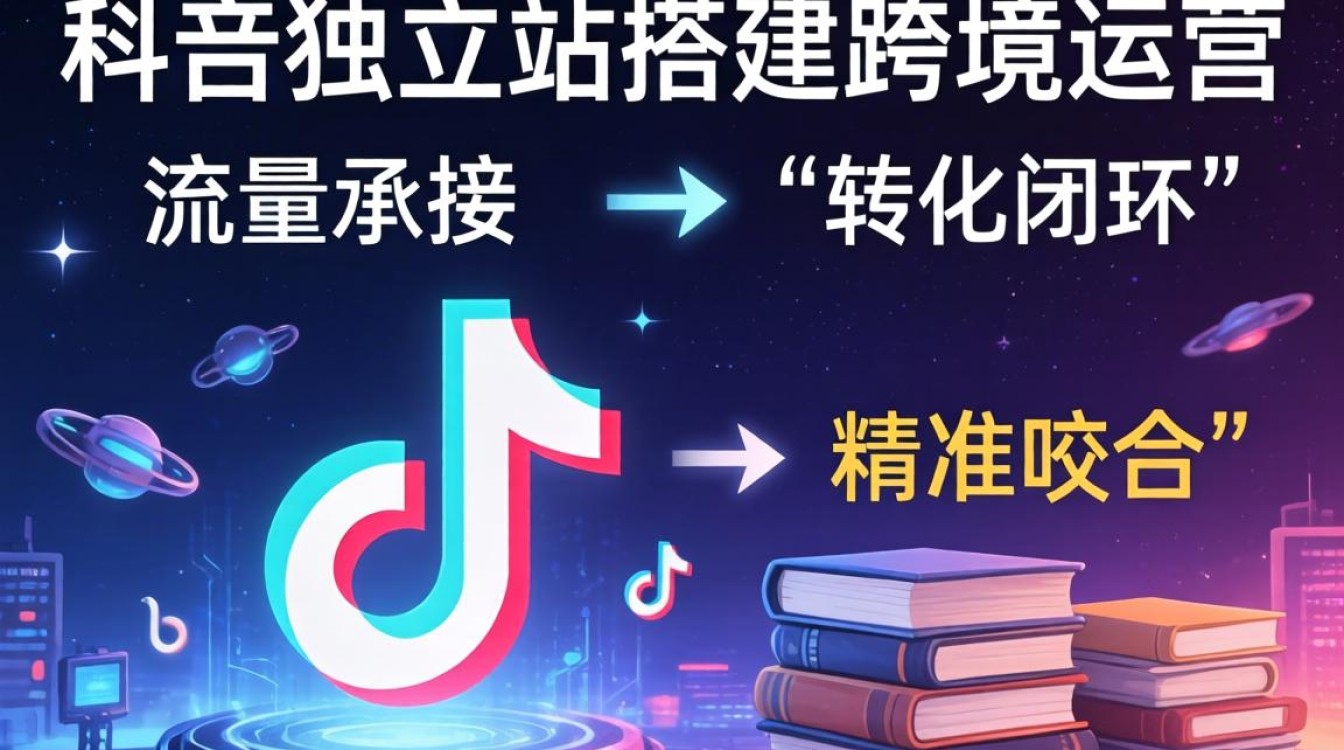 TikTok独立站如何搭建