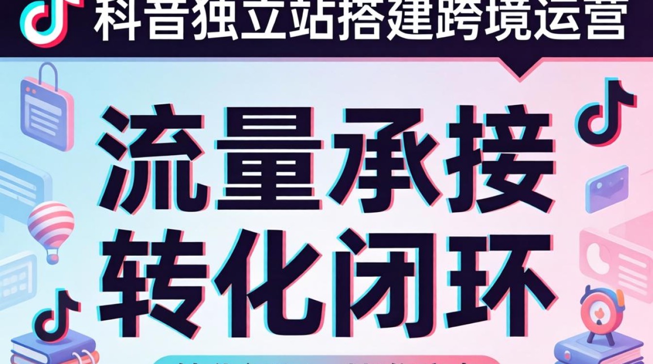 TikTok独立站如何搭建