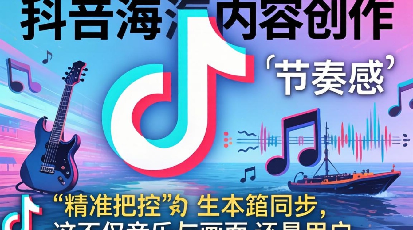 TikTok节奏感强怎么拍