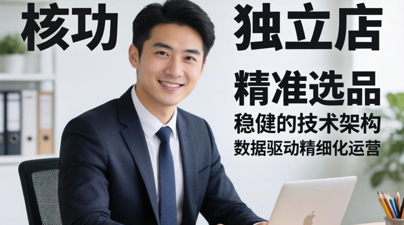 自己怎么开个独立站