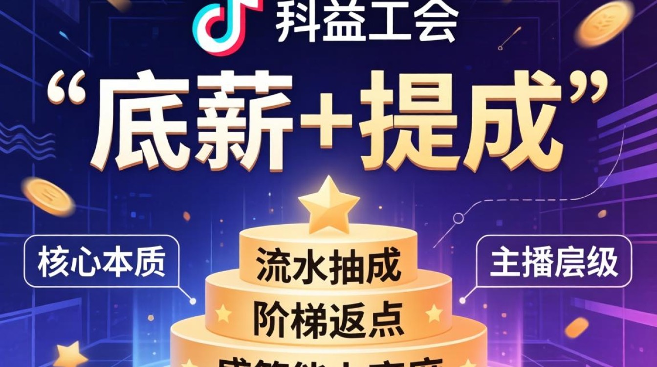 抖音怎么算加入工会的钱