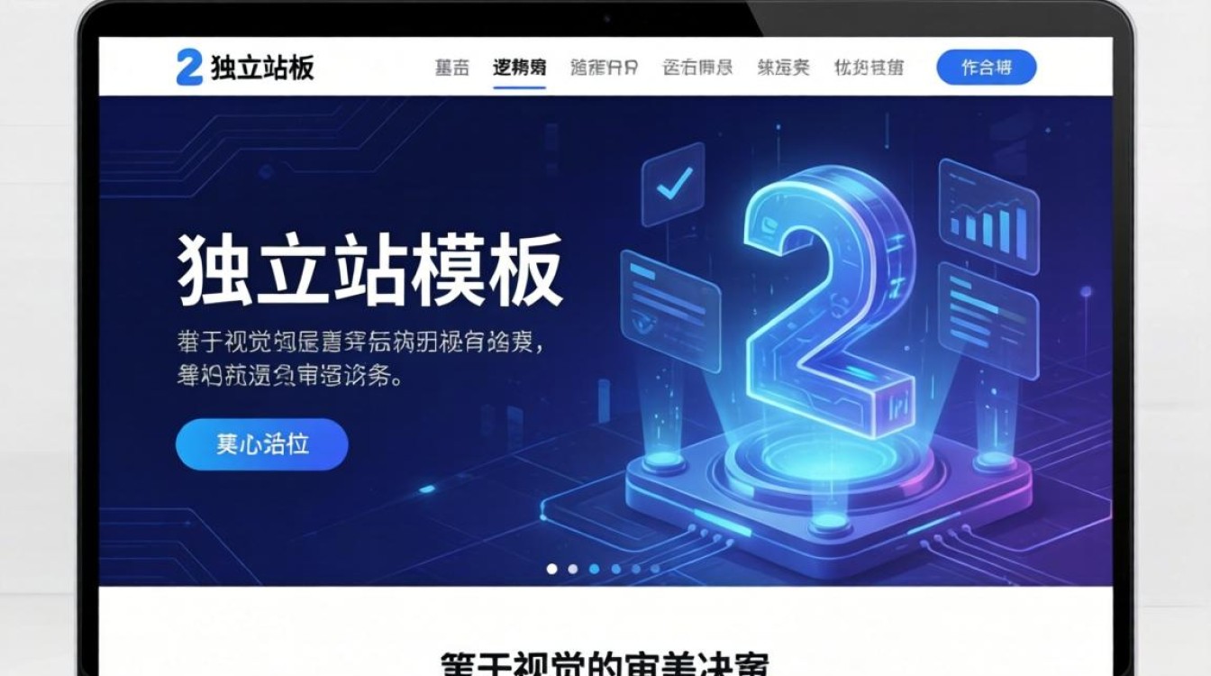 独立站建站模板哪个好