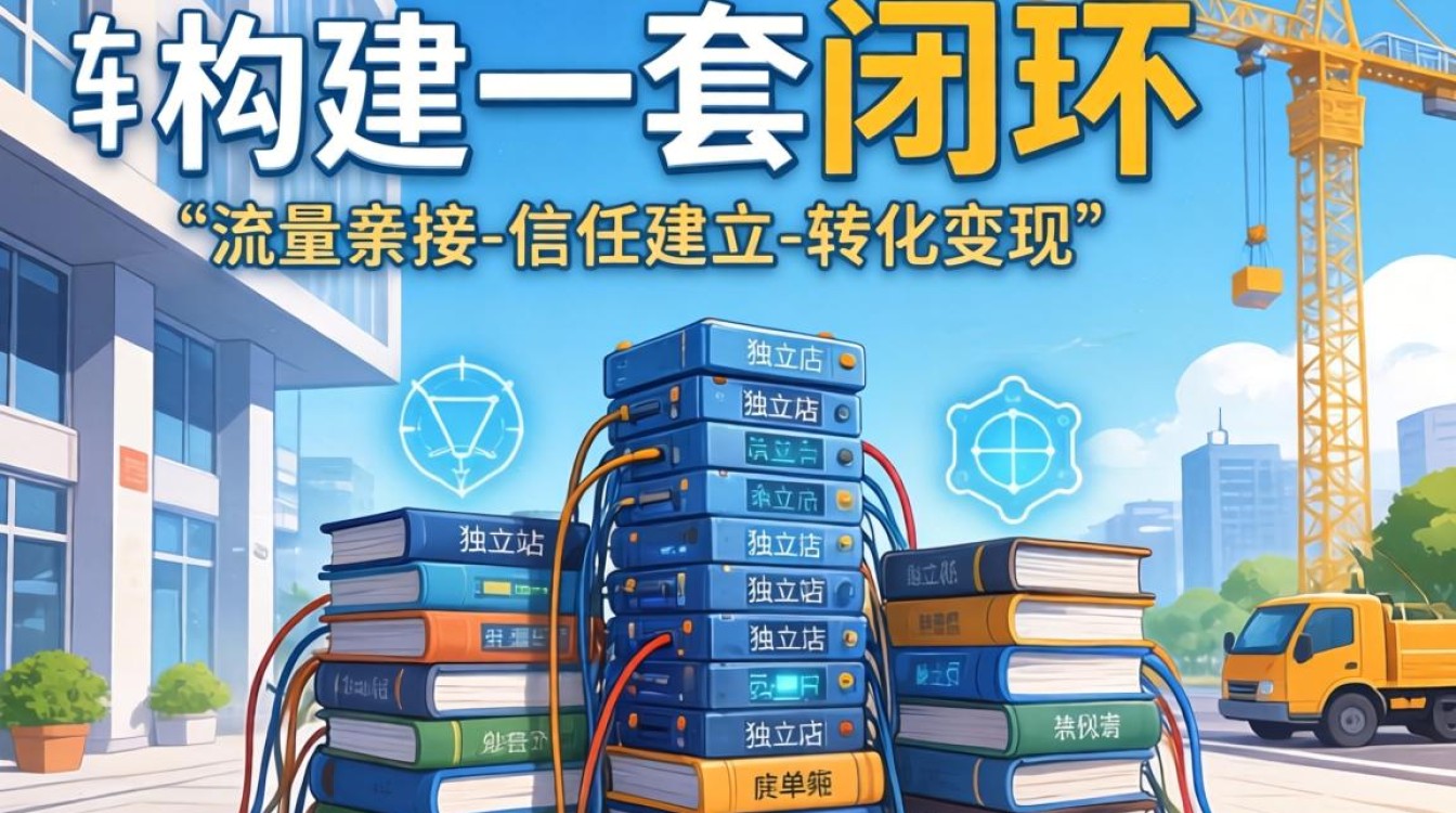 独立站搭建详细步骤教程