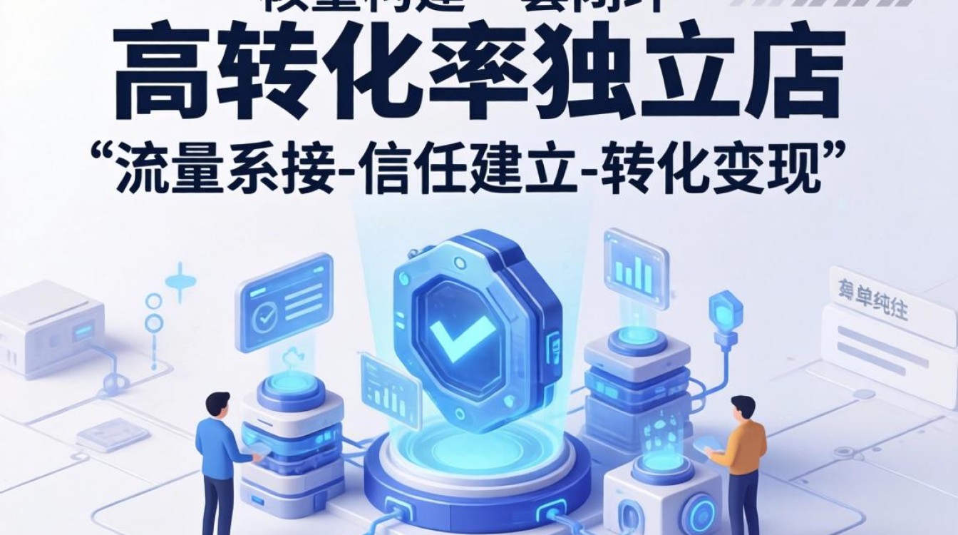 独立站搭建详细步骤教程