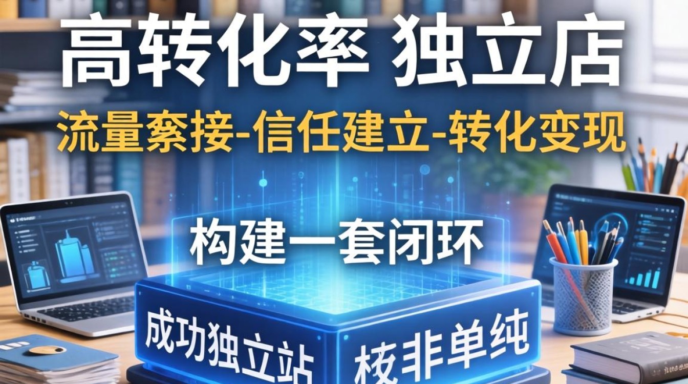 独立站搭建详细步骤教程