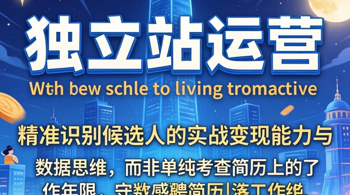 怎么招聘独立站运营?独立站运营招聘技巧有哪些 独立站运营招聘技巧有哪些