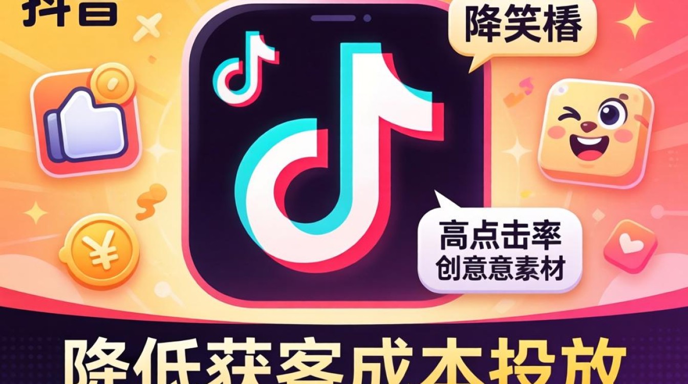 抖音广告投放如何降低获客成本