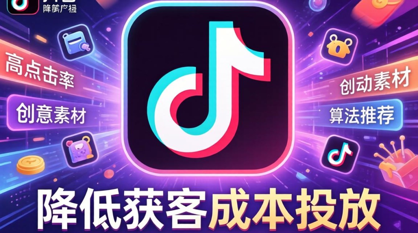 抖音广告投放如何降低获客成本