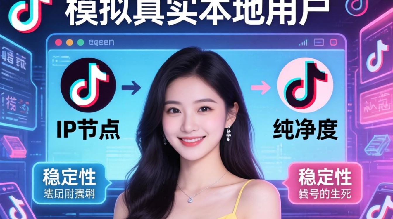 TikTok换节点详细步骤教程