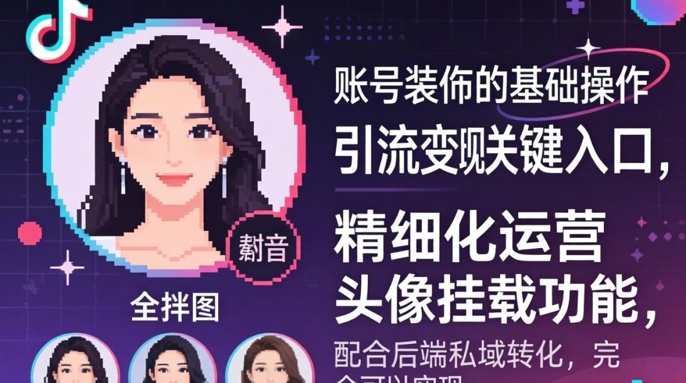 抖音头像加图片会影响流量吗