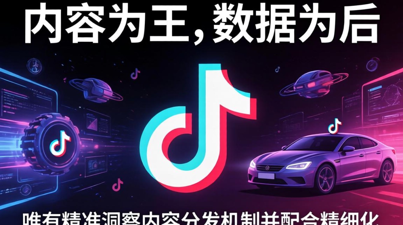 TikTok怎么看内容