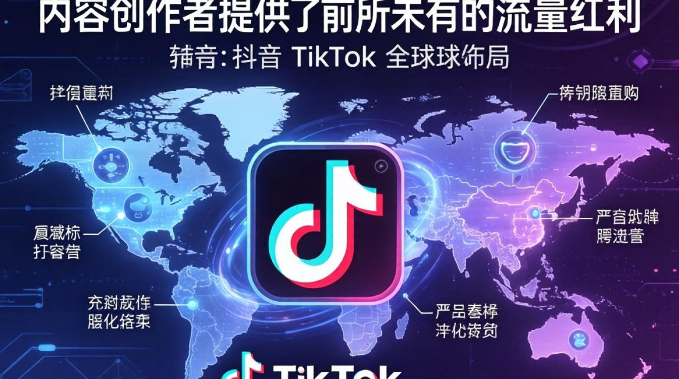 TikTok可以登录几个国家