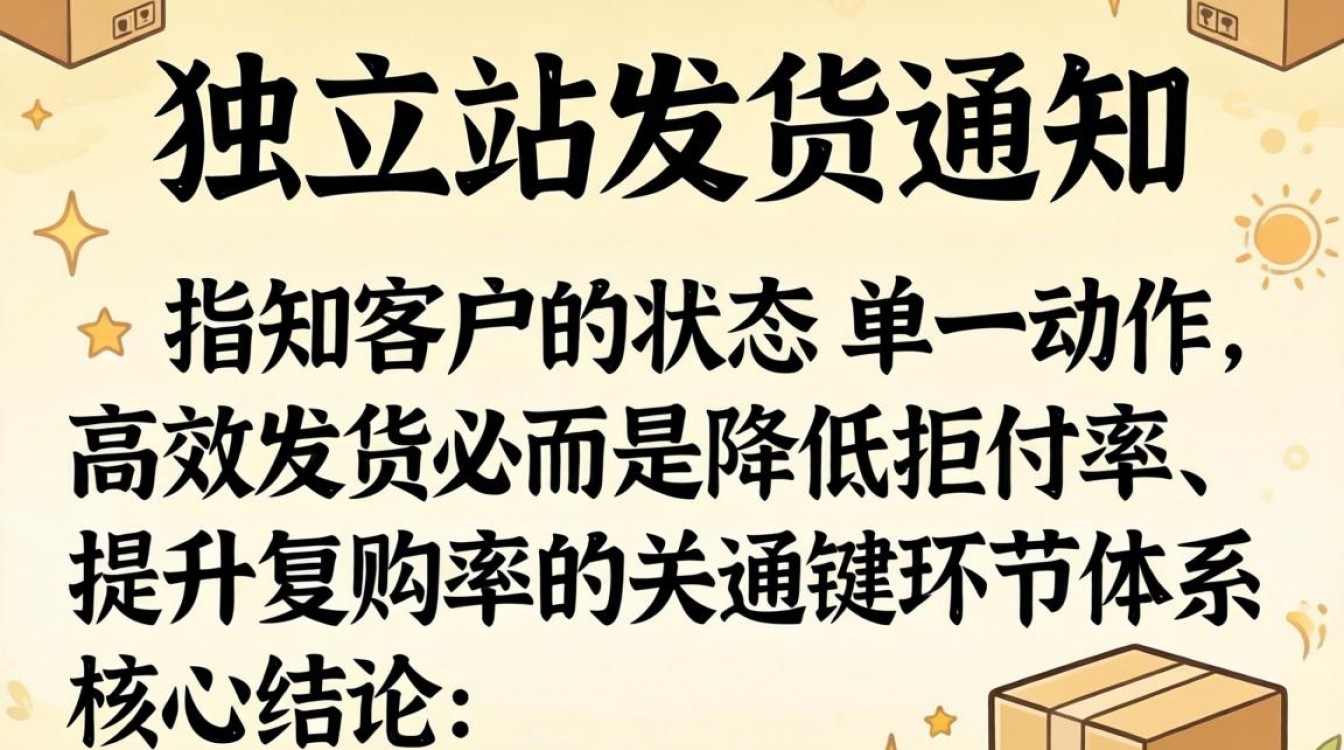 发货通知短信模板有哪些